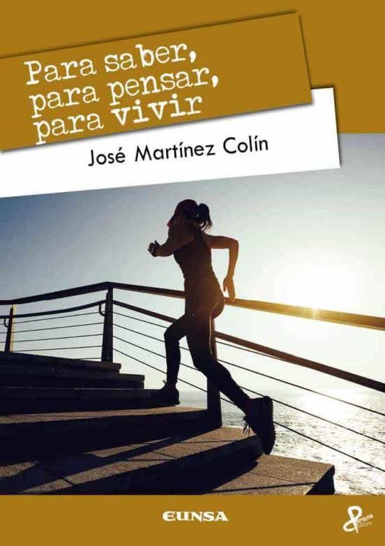 PARA SABER, PARA PENSAR, PARA VIVIR552161879