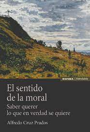 SENTIDO DE LA MORAL