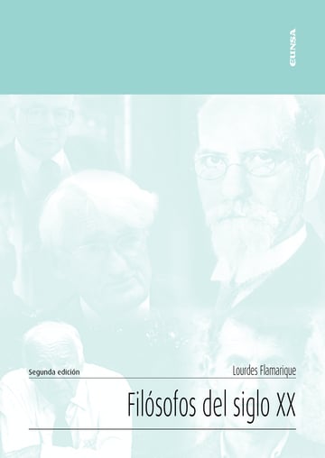 FILÓSOFOS DEL SIGLO XX245402517