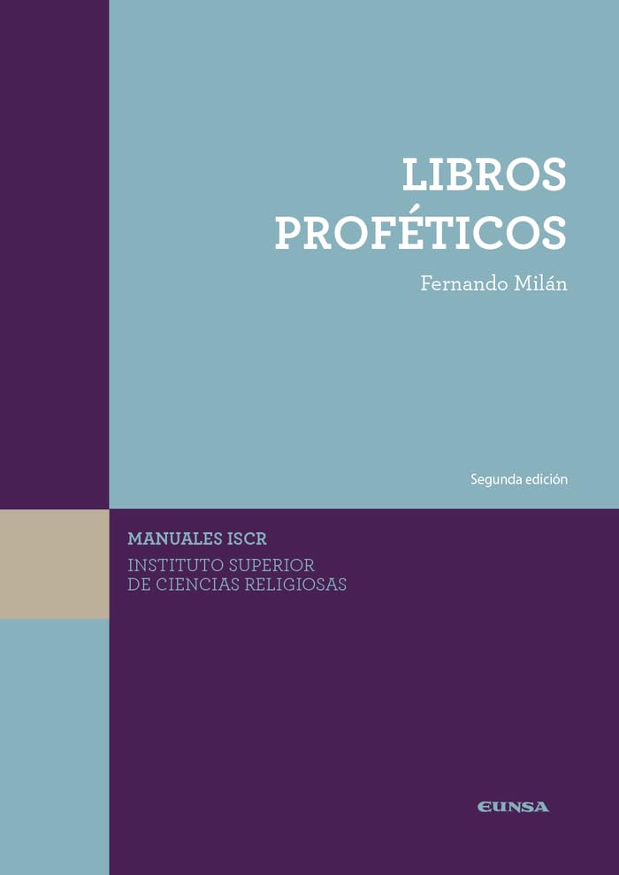 LIBROS PROFETICOS161397551