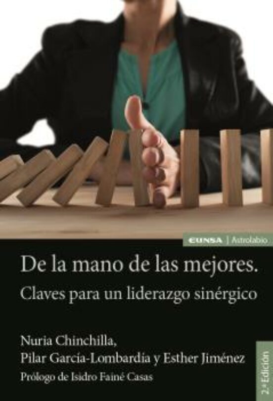 DE LA MANO DE LAS MEJORES1407057923