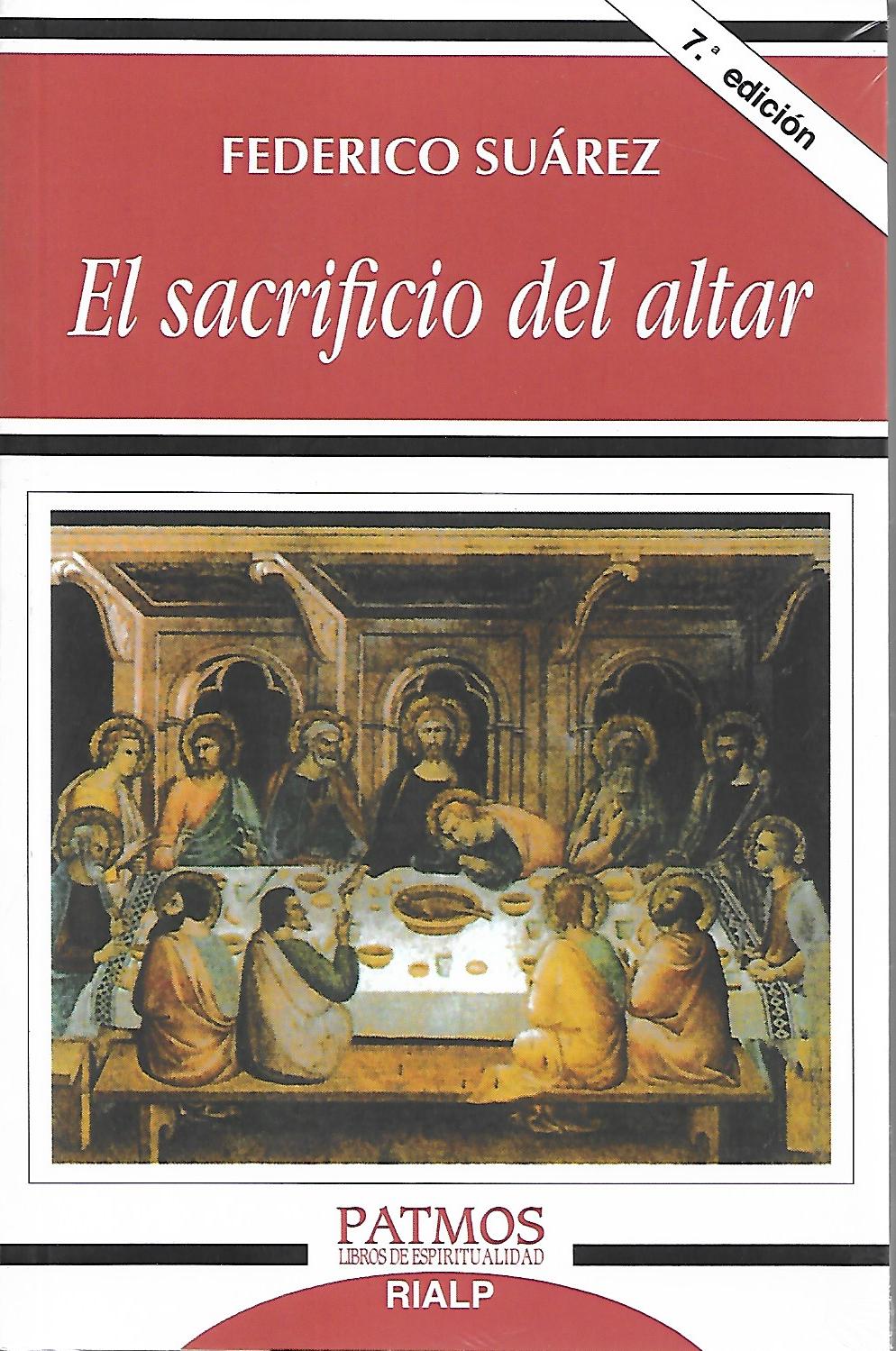 EL SACRIFICIO DEL ALTAR113469016