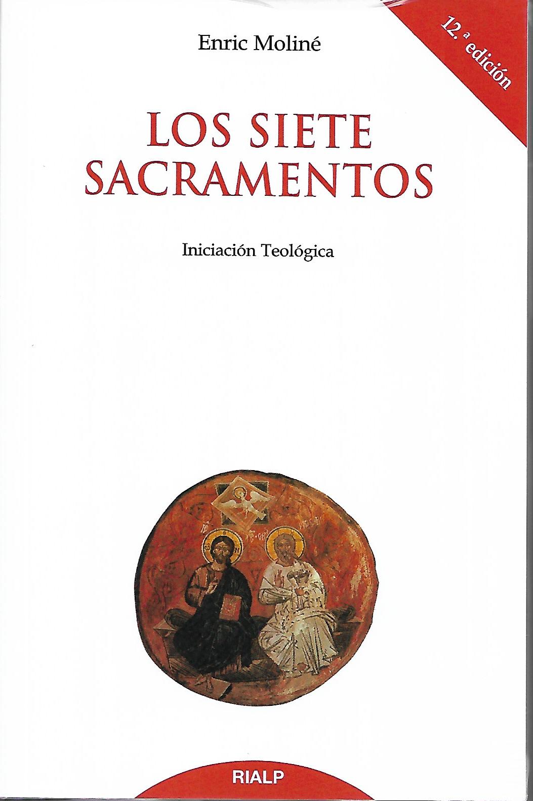 S-7 SACRAMENTOS. INICIACION TEOLOGICA (DESCAT.)