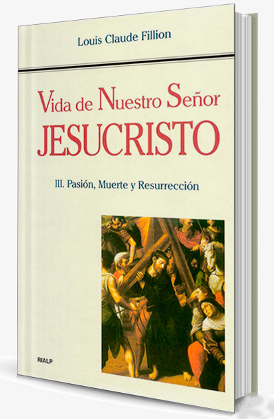 VIDA DE NUESTRO SEÑOR JESUCRISTO VOL III PASION, MUERTE Y RESURECCION
