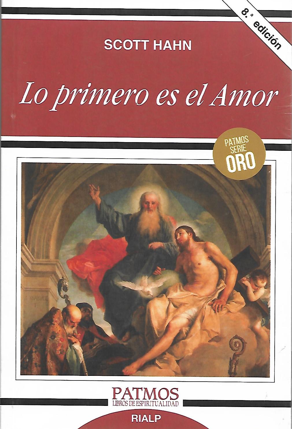 LO PRIMERO ES EL AMOR