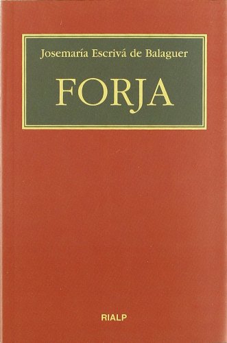 FORJA. (BOLSILLO RUSTICA)