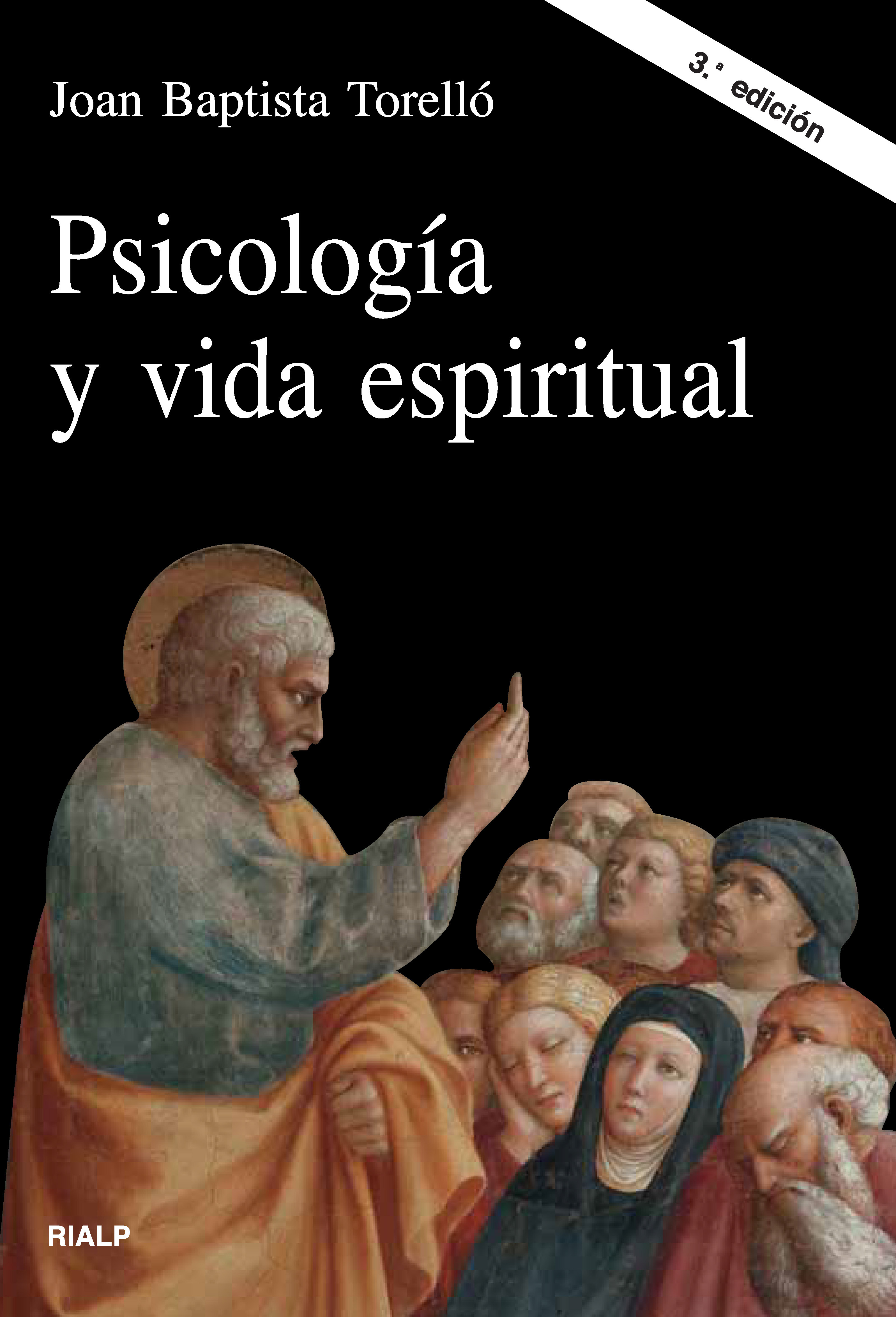 PSICOLOGÍA Y VIDA ESPIRITUAL
