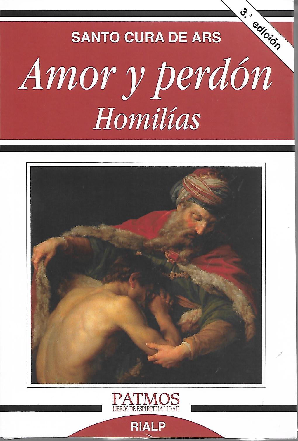 AMOR Y PERDON. HOMILIAS
