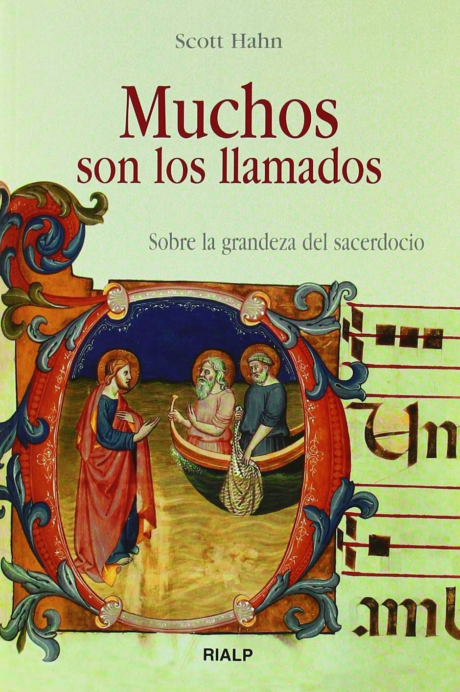 MUCHOS SON LOS LLAMADOS. SOBRE LA GRANDEZA DEL SACERDOCIO1708882687