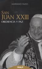SAN JUAN XXIII. OBEDIENCIA Y PAZ1089724118