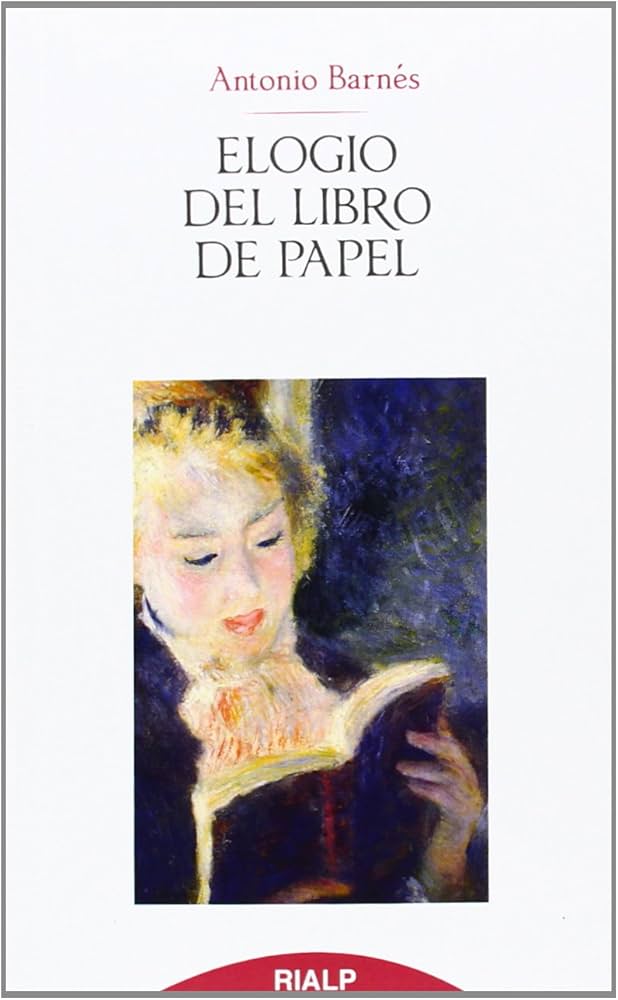 ELOGIO DEL LIBRO DE PAPEL462149902