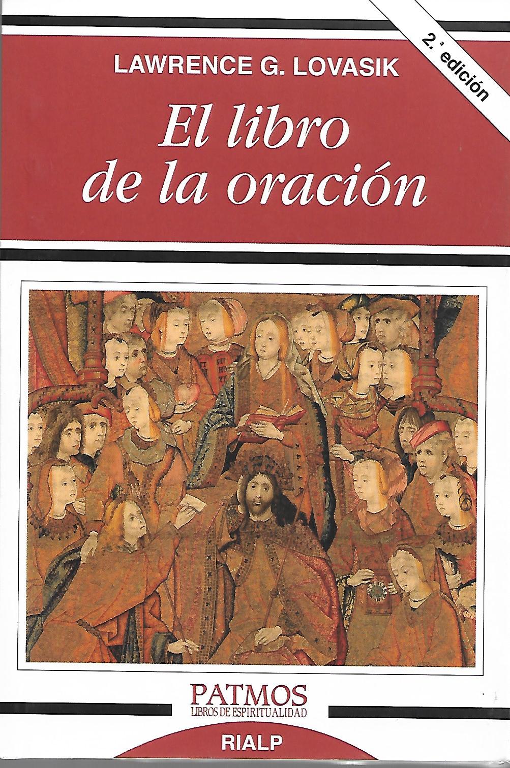 LIBRO DE LA ORACION