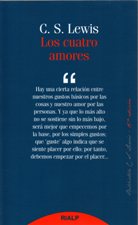CUATRO AMORES