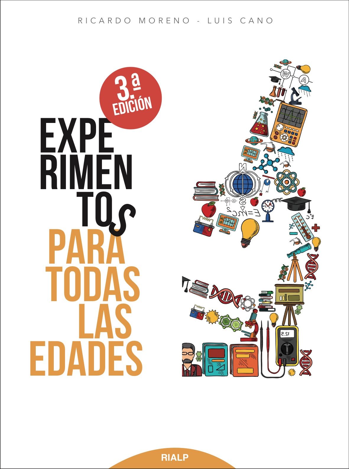 EXPERIMENTOS PARA TODAS LAS EDADES2006989179