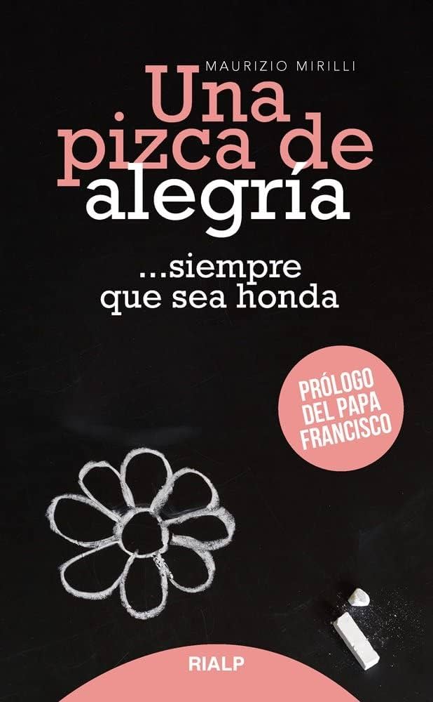 UNA PIZCA DE ALEGRÍA ...SIEMPRE QUE SEA HONDA