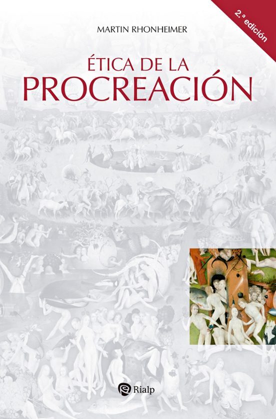 ÉTICA DE LA PROCREACIÓN1018110190
