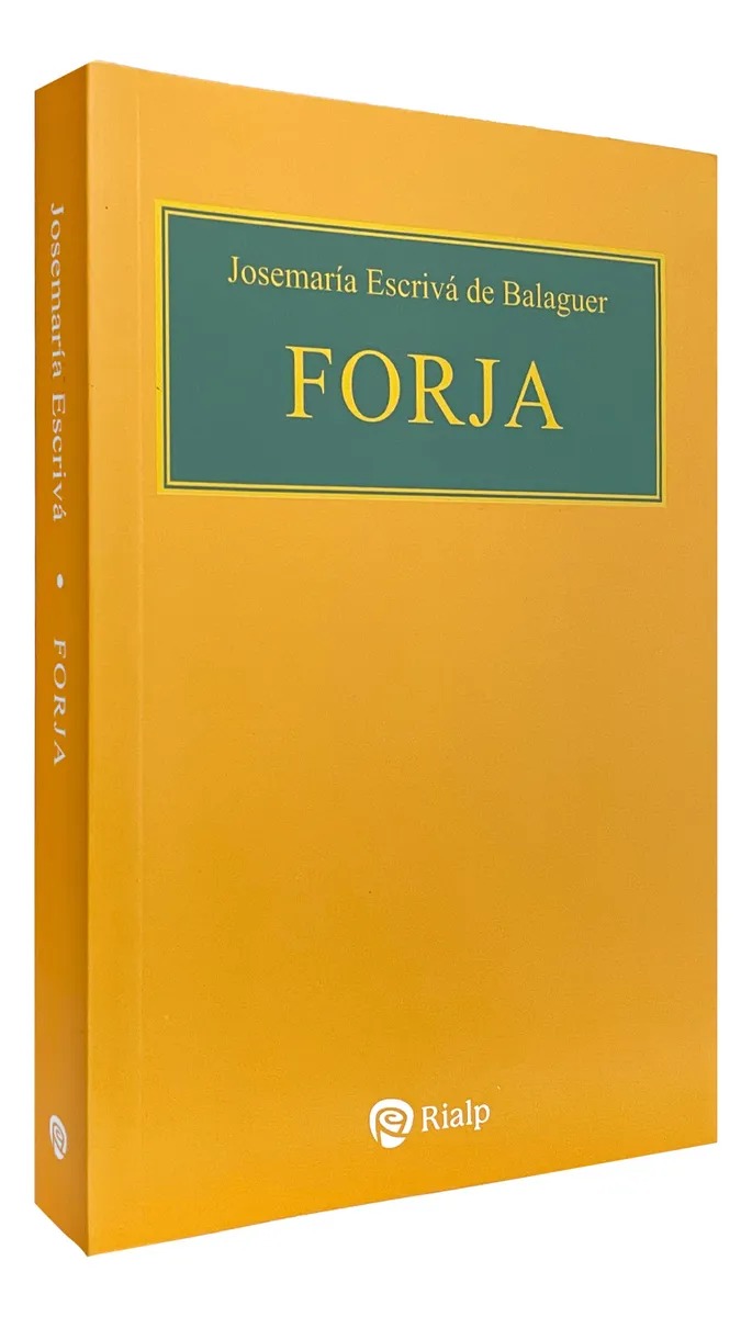 FORJA (BOLSILLO, RUSTICA)