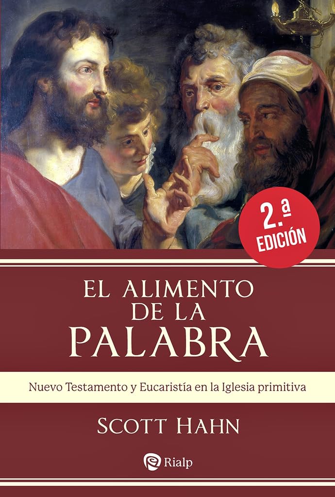 ALIMENTO DE LA PALABRA. NUEVO TESTAMENTO Y EUCARISTIA EN LA IGLESIA PRIMITIVA124224939