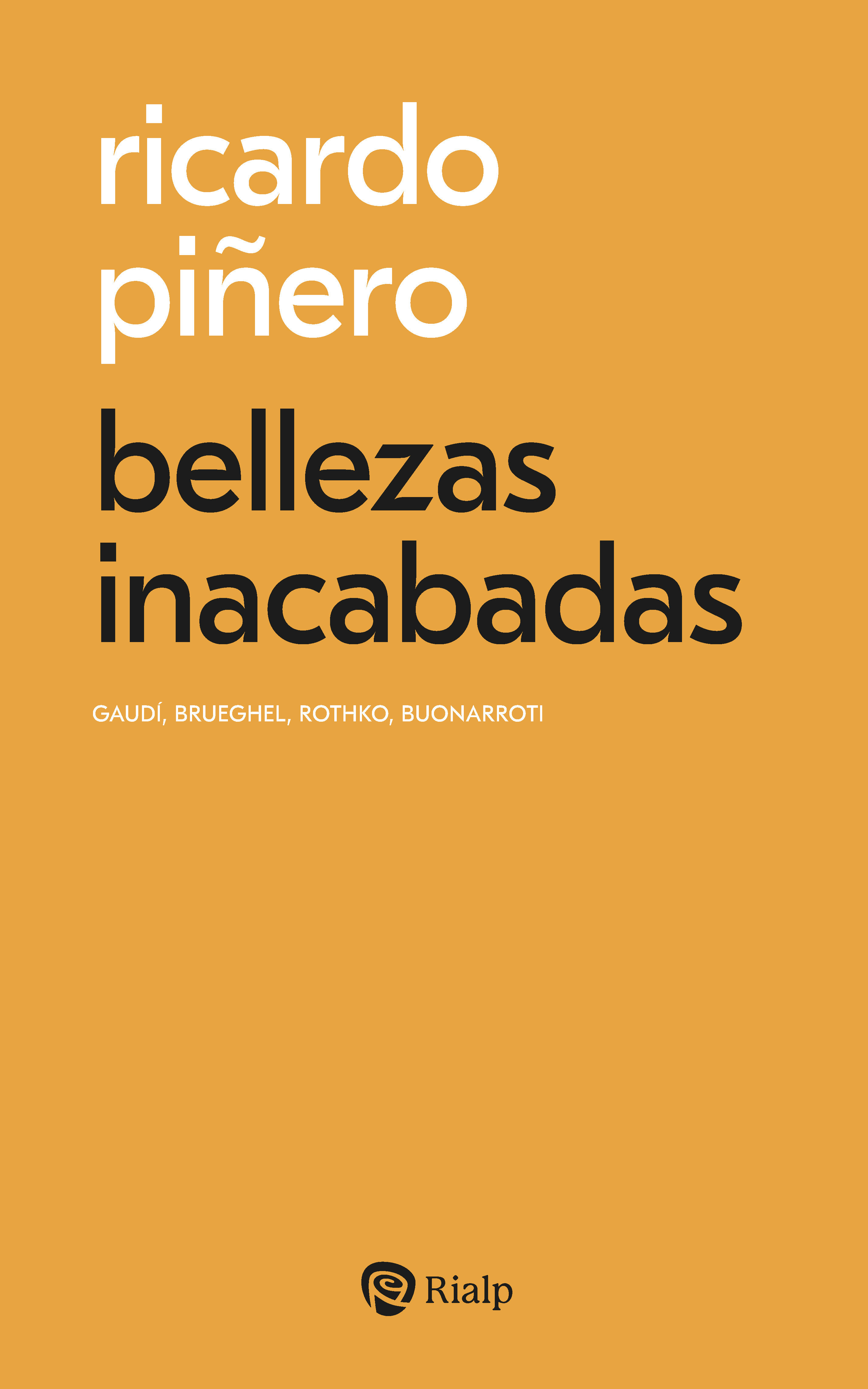 BELLEZAS INACABADAS2126543595
