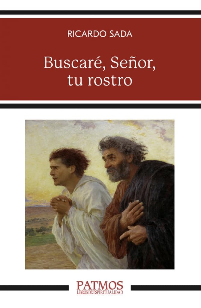 BUSCARE, SEÑOR, TU ROSTRO831906115
