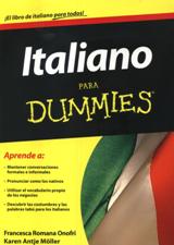 ITALIANO PARA DUMMIES