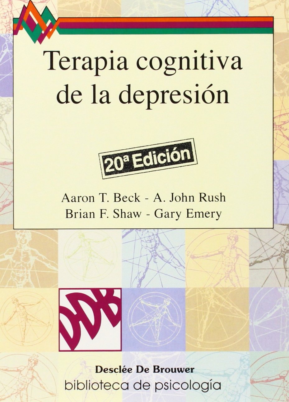 TERAPIA COGNITIVA DE LA DEPRESION