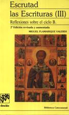 ESCRUTAD LAS ESCRITURAS CICLO B1708882687