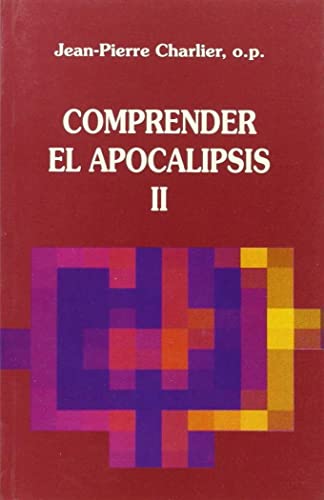 COMPRENDER EL APOCALIPSIS II133005842