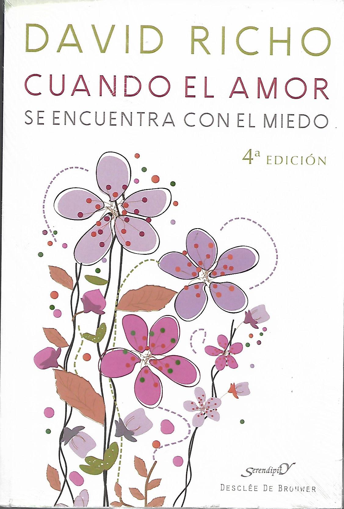 CUANDO EL AMOR SE ENCUENTRA CON EL MIEDO1929117598