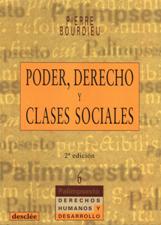 PODER, DERECHO Y CLASES SOCIALES