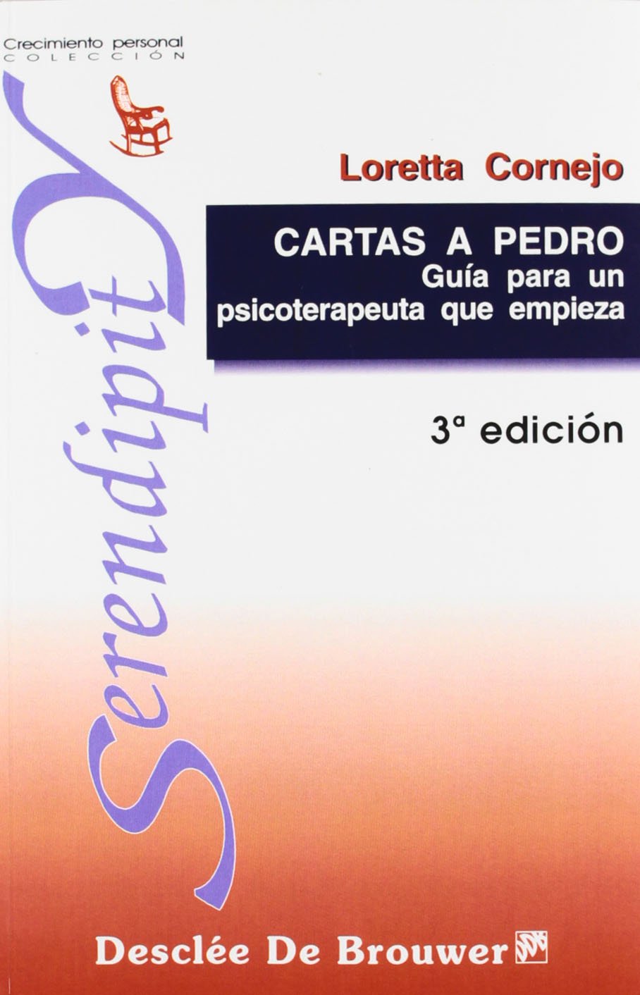 CARTAS A PEDRO. GUIA PARA UN PSICOTERAPEUTA QUE EMPIEZA1929117598