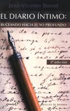 DIARIO INTIMO: BUCEANDO HACIA EL YO PROFUNDO1929117598