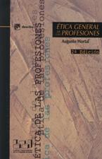 ETICA GENERAL DE LAS PROFESIONES