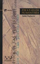 ETICA DE LA AYUDA HUMANITARIA