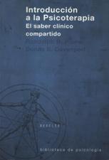 INTRODUCCION A LA PSICOTERAPIA. EL SABER CLINICO COMPARTIDO133005842