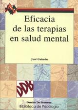 EFICACIA DE LAS TERAPIAS EN SALUD MENTAL552161879