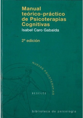 MANUAL TEORICO- PRACTICO DE PSICOTERAPIA COGNITIVAS552161879