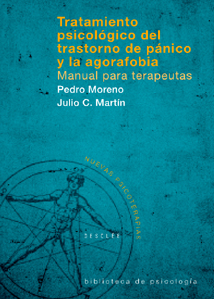 TRATAMIENTO PSICOLOGICO DEL TRASTORNO DE PANICO Y LA AGORAFOBIA. MANUAL PAR552161879