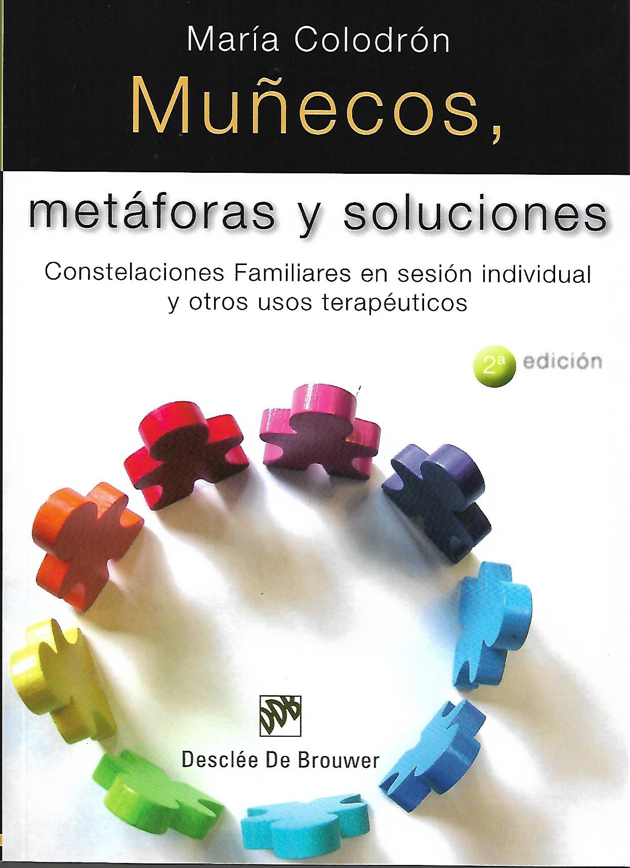 MUÑECOS, METAFORAS Y SOLUCIONES. CONSTELACIONES FAMILIARES EN SESION INDIVI552161879