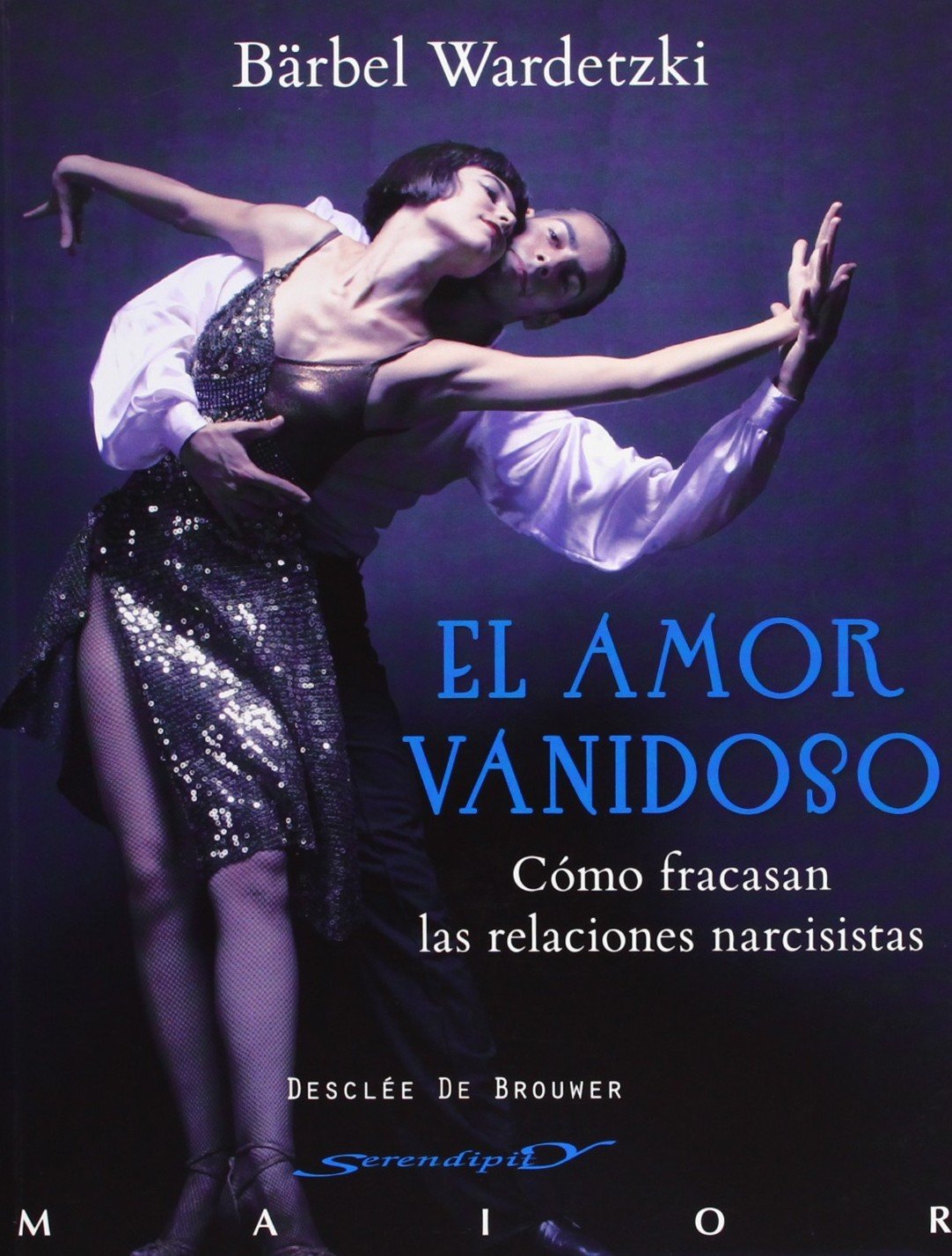 AMOR VANIDOSO. COMO FRACASAN LAS RELACIONES NARCISISTAS1929117598