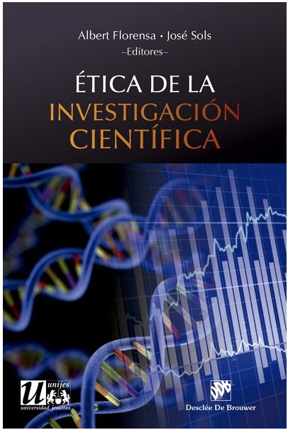 ETICA DE LA INVESTIGACION CIENTIFICA
