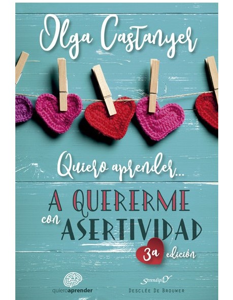 QUIERO APRENDER ... A QUERERME CON ASERTIVIDAD552161879