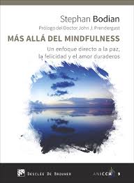 MAS ALLA DEL MINDFULNESS. UN ENFOQUE DIRECTO A LA PAZ, LA FELICIDAD Y EL AMOR DURADEROS