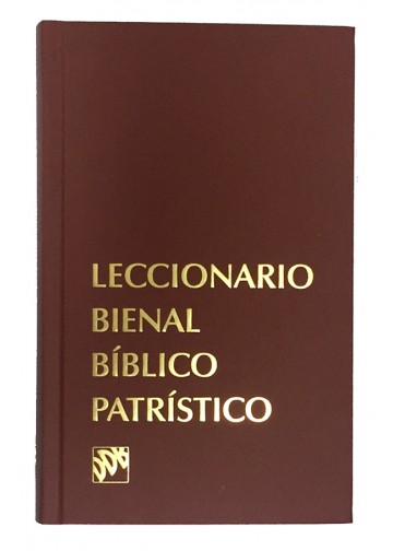 LECCIONARIO BIENAL BIBLICO PATRISTICO1687554589