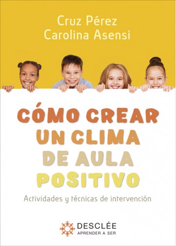 COMO CREAR UN CLIMA DE AULA POSITIVO133005842