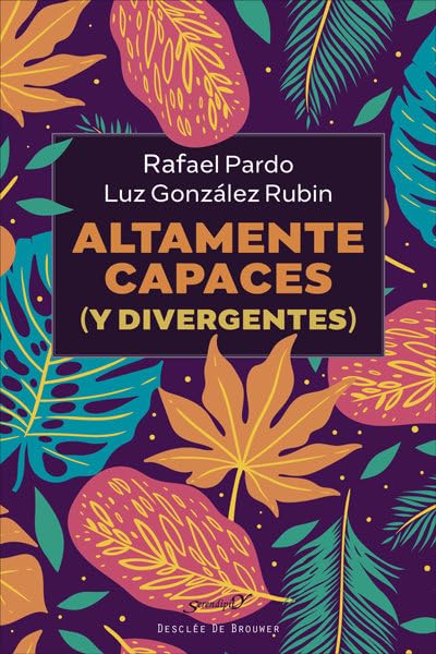 ALTAMENTE CAPACES (Y DIVERGENTES)197243594
