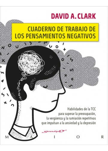 CUADERNO DE TRABAJO DE LOS PENSAMIENTOS NEGATIVOS2105958914