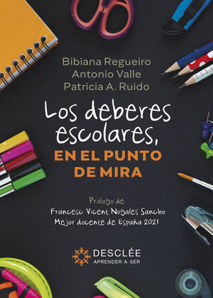 LOS DEBERES ESCOLARES EN EL PUNTO DE MIRA1219865129
