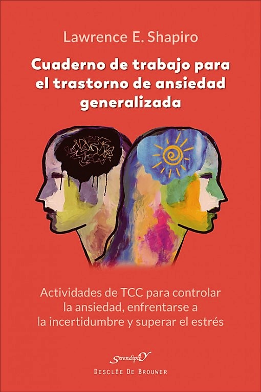 CUADERNO DE TRABAJO PARA EL TRASTORNO DE ANSIEDAD GENERALIZADA1929117598