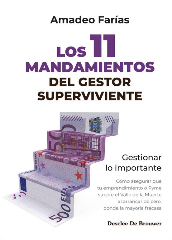 O-11 MANDAMIENTOS DEL GESTOR SUPERVIVIENTE